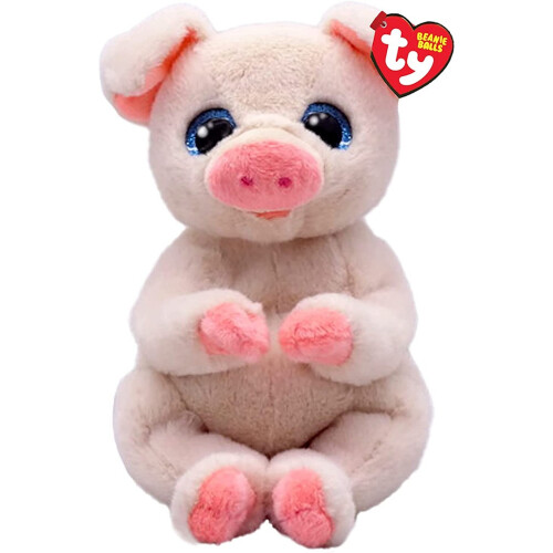 Ty TY Penelope Pig Beanie Bellies Regular 6"