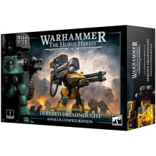Games Workshop - Warhammer - Horus Heresy - Deredeo Dreadnought: Anvilus Configuration - Tabletop Miniatures Wargame