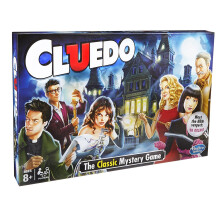 Cluedo The Classic Mystery Game