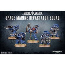 Games Workshop - Warhammer 40,000 - Space Marine Devastators