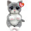 Ty TY Morgan Cat Beanie Bellies Regular 6" 1