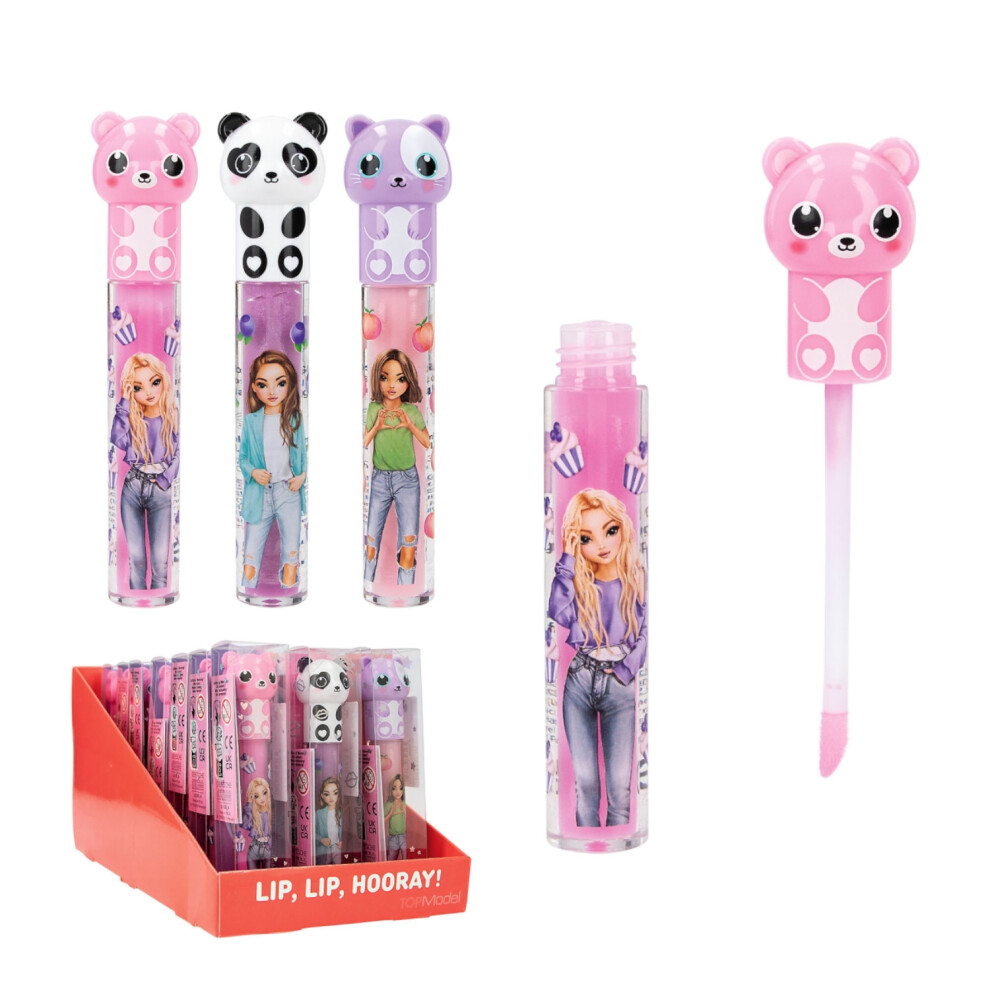 TOP Model Lip Gloss Figure Beauty And Me-image-OPC-PBKZFCK-NEW