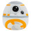 Squishmallows Squishmallows - Medium Plush 10" Star Wars BB8 1