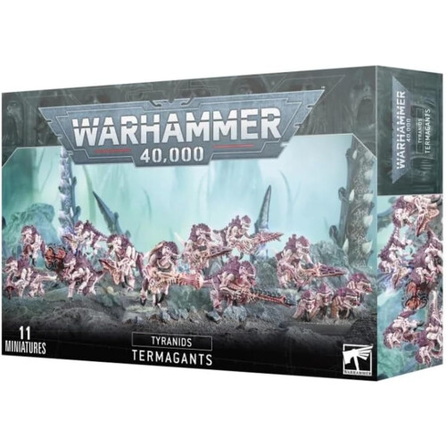 Games Workshop Games Workshop - Warhammer 40,000 - Τυρανίδες: Τερμαγκάντες (2023)
