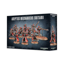 Games Workshop 99120116016"""" Adeptus Mechanicus Skitarii Figure