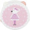 Orange Tree Pink Mouse Tambourine 1