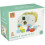 Orange Tree Toys Jungle Elephant Pull Along Shape Sorter 1