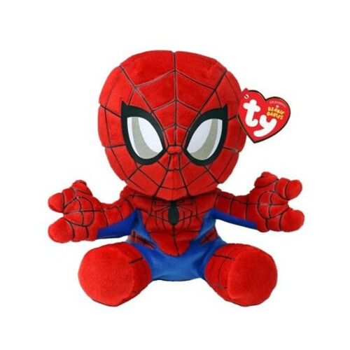 Ty TY Beanie Babies Spider-Man 15cm