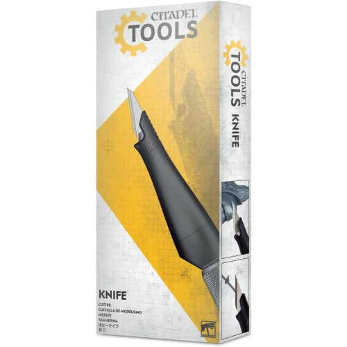 Games Workshop Games Workshop - Citadel Tools: Knife