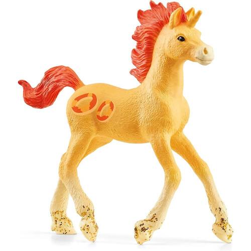 Schleich Schleich Collectible Unicorn Peach