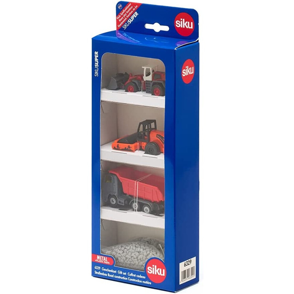 Siku Gift Set - Road Construction