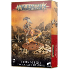 Games Workshop - Warhammer Age of Sigmar - Krondspine Incarnate Of Ghur