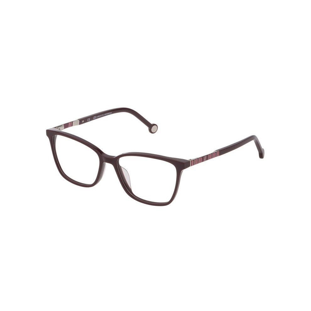 Ladies'Spectacle frame Carolina Herrera VHE838-09FD Pink (S0371014)