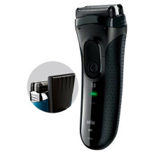 Rasierer Braun 3020 Schwarz