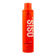 Schwarzkopf Professional Osis+ Osis+ Texture Craft Hairspray 300ml