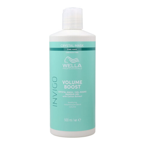 Wella Wella INVIGO Volume Boost Crystal Mask 500 ml