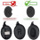 Ultimate Comfort Earpads for Bose QC35 I/II, QC25, QC15, QC 2 AE 2, AE 2i, AE 2w, SoundTrue, SoundLink 5
