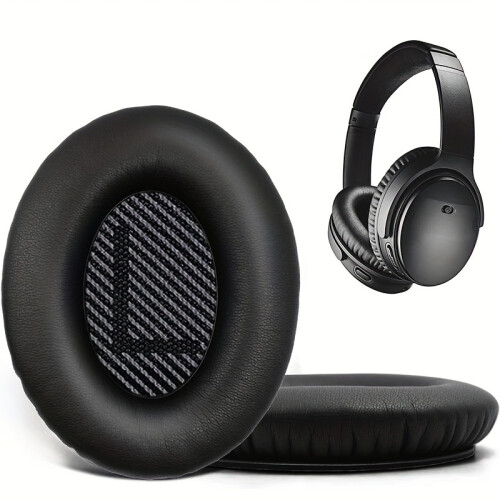 Ultimate Comfort Earpads for Bose QC35 I/II, QC25, QC15, QC 2 AE 2, AE 2i, AE 2w, SoundTrue, SoundLink
