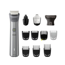 Tagliacapelli - PHILIPS - MG5940/15 - Senza filo - 12 accessori - Acciaio inossidabile