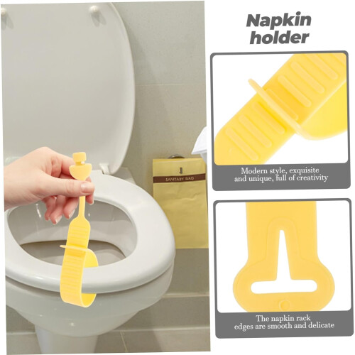Asa Para Tapa De Inodoro Elevador De Inodoro 2