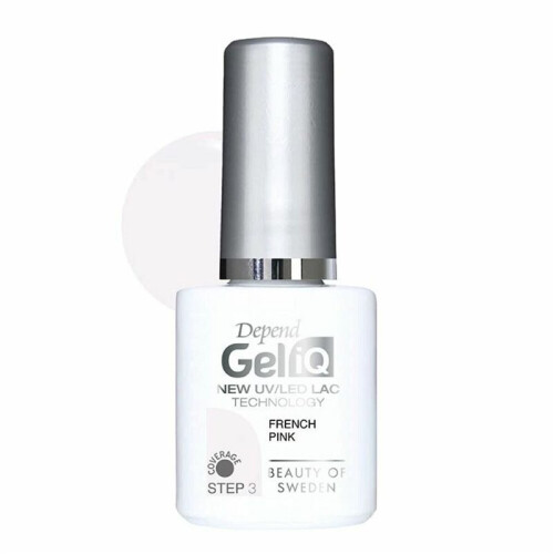 Beter Depend Gel Iq Vernis French Pink 5ml