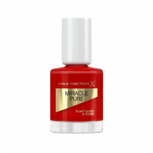 (305-scarlet poppy) MIRACLE PURE nail polish