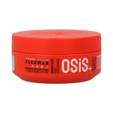 Cire-crème - SCHWARZKOPF PROFESSIONAL - OSIS+ Flexwax - 85ml - Sterke fixatie - Natuurlijke glans