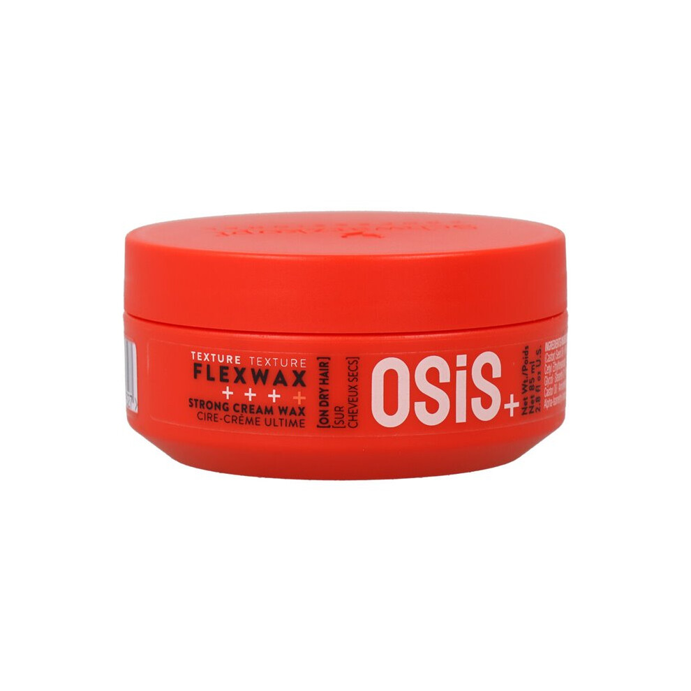 Moulding Wax Schwarzkopf Osis+ Flexwax 85 ml (S4261107)
