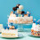 12 peças de figuras e ornamentos Stitch however 5