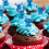 12 peças de figuras e ornamentos Stitch however 6