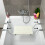 Adjustable Bathtub Seat 4