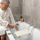Adjustable Bathtub Seat 6