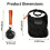 Eco-friendly Shopping Bag Reusable Shopping Bag 2