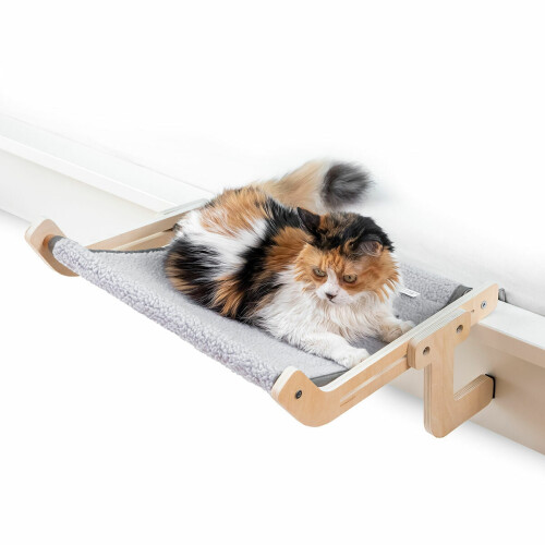 Hangmat voor Katten Hamacat InnovaGoods 1