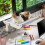Hangmat voor Katten Hamacat InnovaGoods 7
