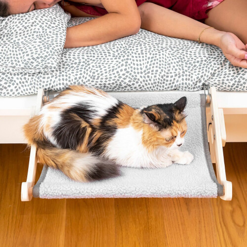 Hangmat voor Katten Hamacat InnovaGoods 2