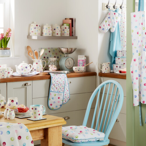 Cooksmart Spotty Dotty Creamer Jug 2