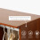 Homcom HOMCOM Rolling Open Wardrobe Hanging Rail Storage Shelves for Clothes, Walnut 14