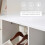 Homcom HOMCOM Mobile Double Open Wardrobe w/ Clothes Hanging Rail Colthing White 2
