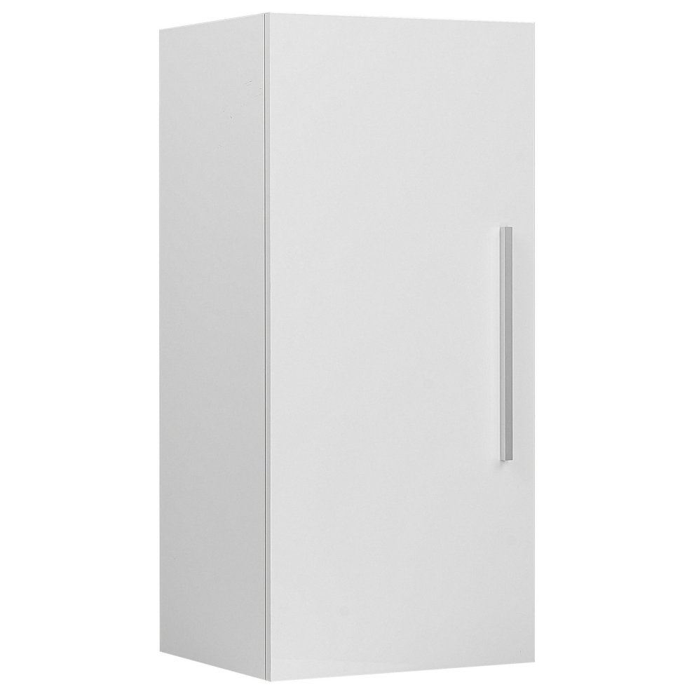 Bathroom Wall Mounted Cabinet BILBAO 40 cm White