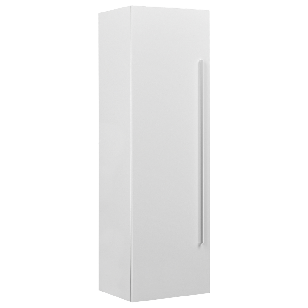 Bathroom Wall Mounted Cabinet MATARO 40 cm White