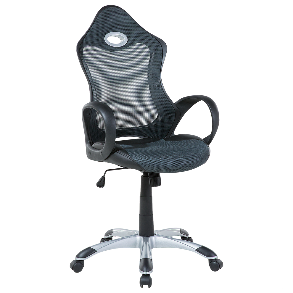 Office Chair Swivel iCHAIR Grey