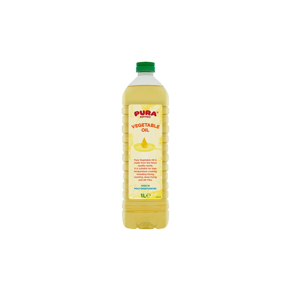 PURA Refined 1L (Case of 6)