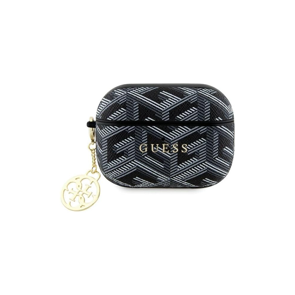 Guess GCube Charm Case for Airpods Pro 2 Black - GUAP2PGCE4CK