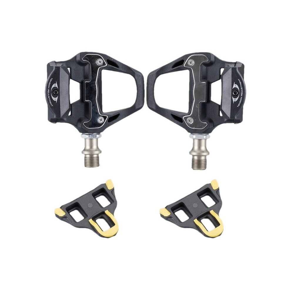 Ultegra PD-R8000 Pedals Road Bike Clipless Pedals With SPD-SL R8000 Cleats