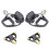 Ultegra PD-R8000 Pedals Road Bike Clipless Pedals With SPD-SL R8000 Cleats 2