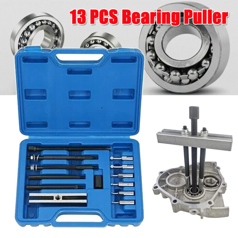 Embedded Bearing Removal Set Insert Bearing Puller Kit Disassembly Puller Set 126482880524