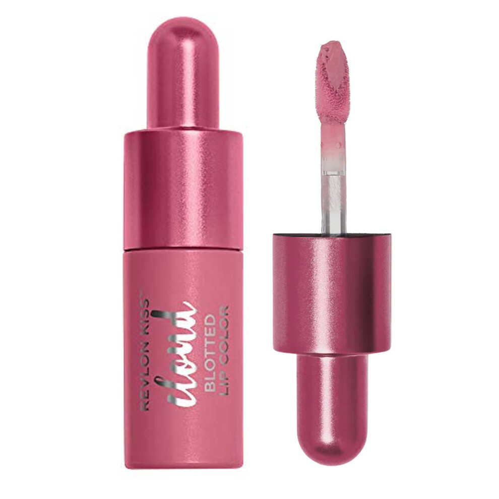 Kiss Cloud Revlon Blotted Lip Color 5ml Cashmere Mauve #15