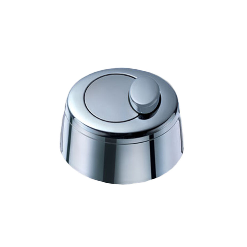 Grohe 42204PI0 Dual Flush Push Button Asembly - Chrome - 42204 PI0 (42204PIO)