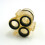 Grohe Grohe 12701 001 Aquadimmer 2 Way Diverter Rocket Valve & Brass Casing 12701 000 3